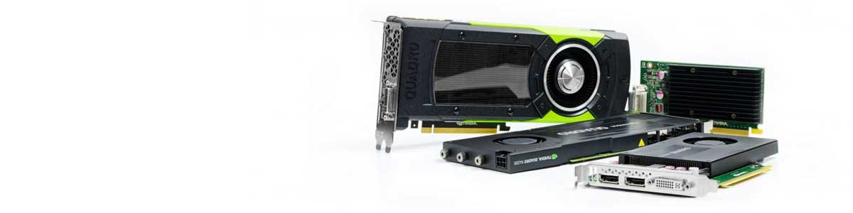 High performance graphics cards